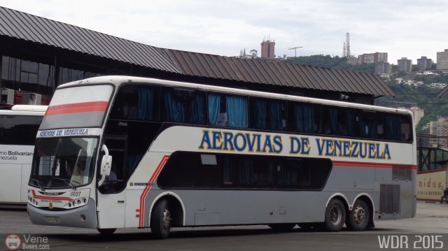 Aerovias de Venezuela 0037 por Waldir Mata