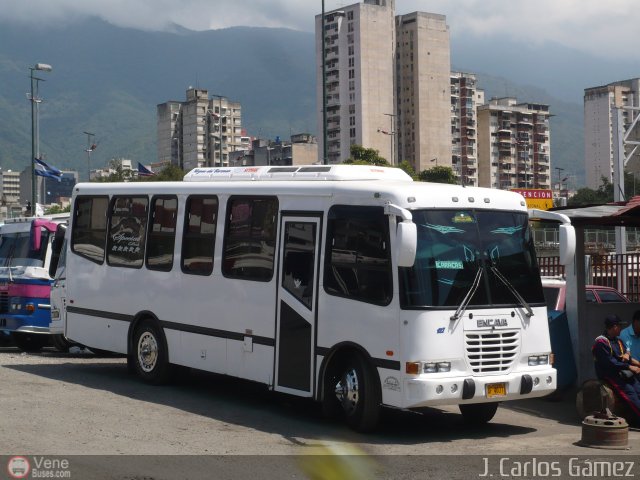 A.C. Mixta Conductores Unidos 127 por J. Carlos Gámez