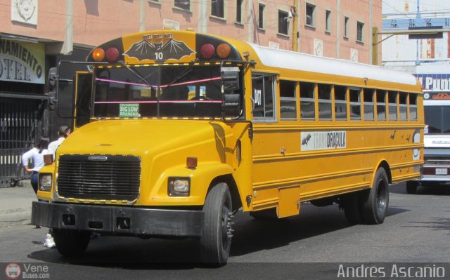 Expresos Gige 32 por Andrs Ascanio