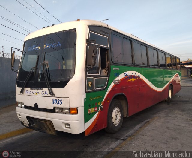 Bus Ven 3035 por Sebastin Mercado