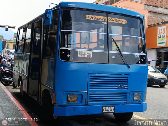 TA - A.C. Rmulo Gallegos 146 por Jerson Nova