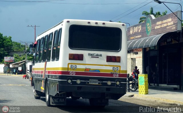 Uni�n de Conductores Unidos S.C. 064 por Pablo Acevedo