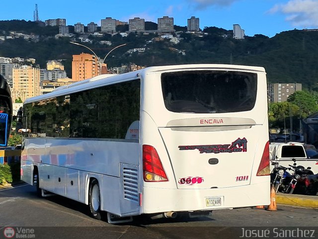 Expresos Pegamar 1011 por Josu� S�nchez