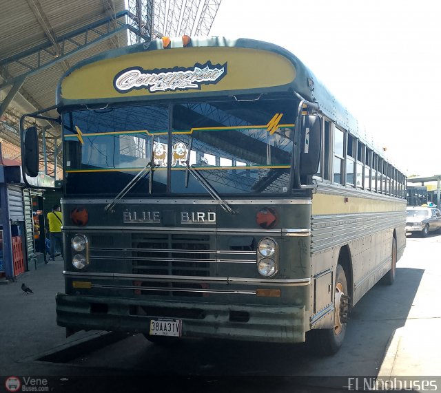 ZU - Colectivos Concepcin 104 por ngel Delgado