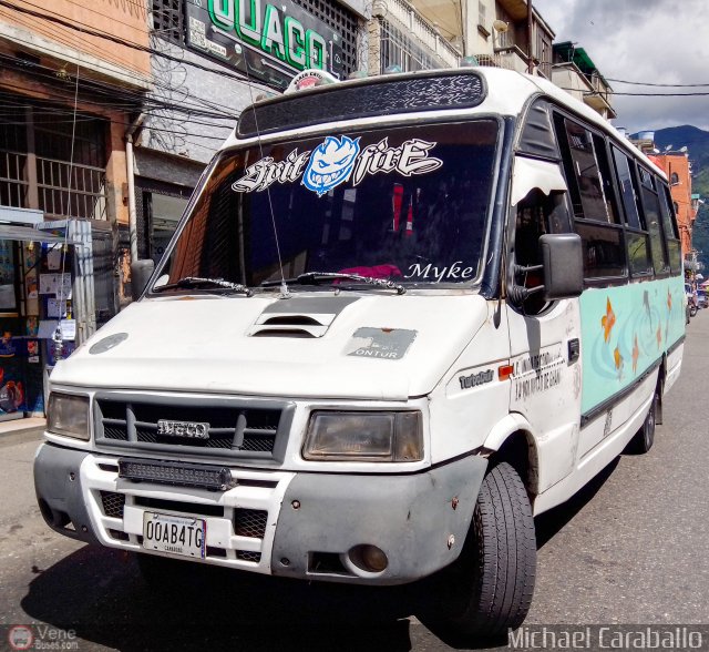 DC - A.C. Conductores La Montaa 22 por Michael Caraballo