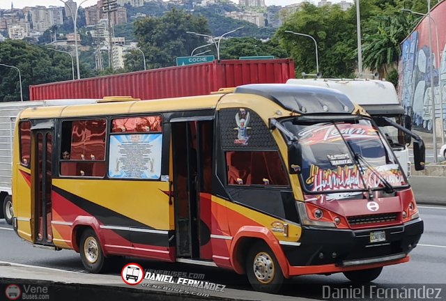 DC - A.C. L�nea Sur Este 103 por Daniel Fern�ndez