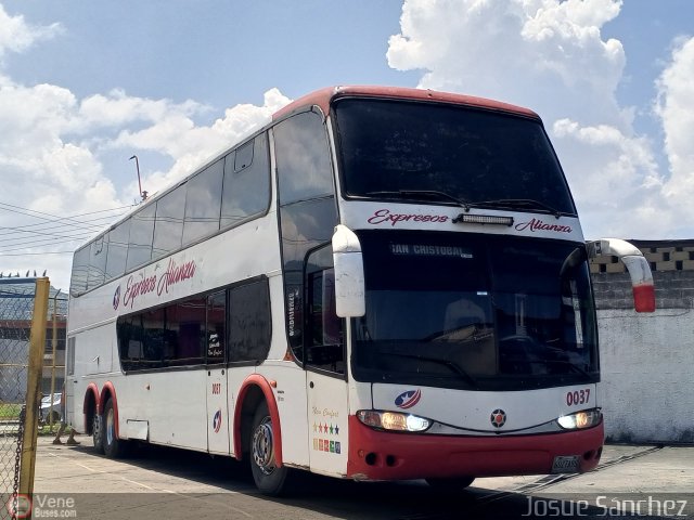 Expresos Alianza 037 por Josue S�nchez
