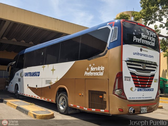 Unitransco S.A. 9745 por Joseph Puello