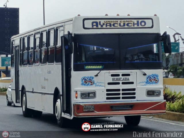 Uni�n Conductores Ayacucho 0014 por Daniel Fern�ndez