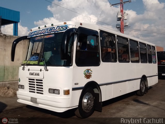 Coop. de Transporte La Candelaria 74 por Roybert Cachutt