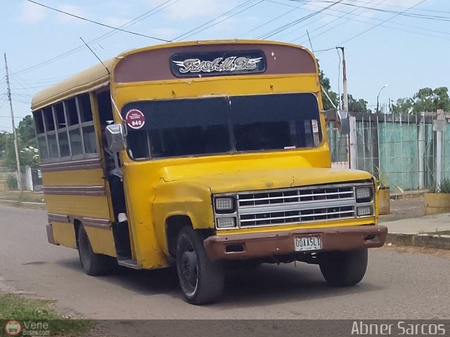 ZU - A.C. de Conductores Curva Villa Baralt 040 por Abner Sarcos