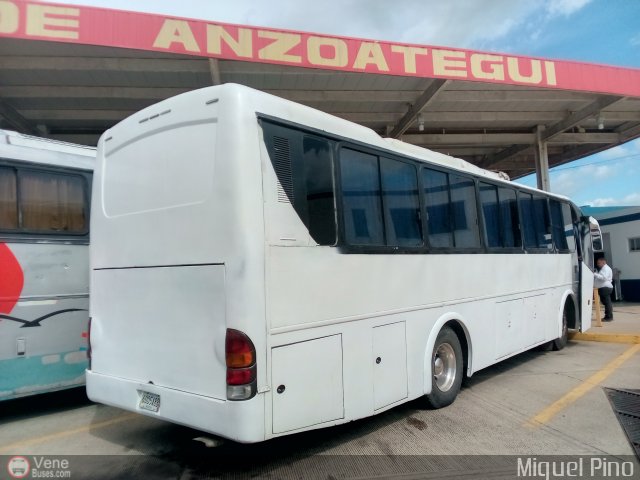 Expresos Sol y Mar 046 por Miguel Pino