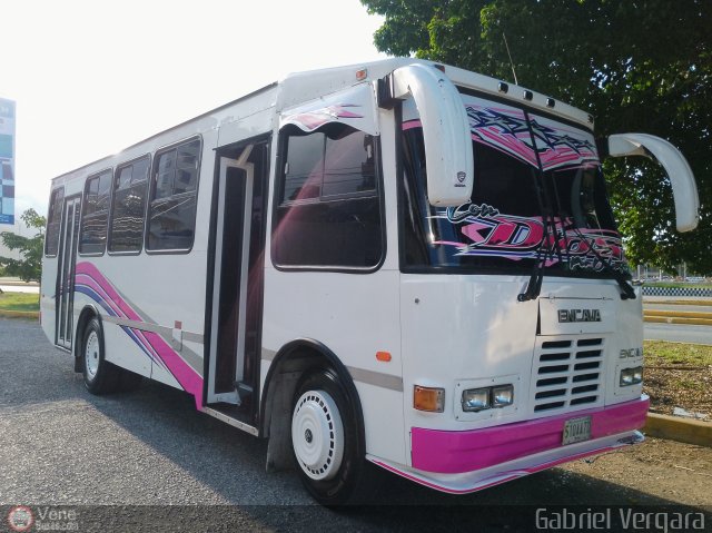 MI - A.C. Uni�n de Choferes L�nea La Castellana 99 por Gabriel Vergara