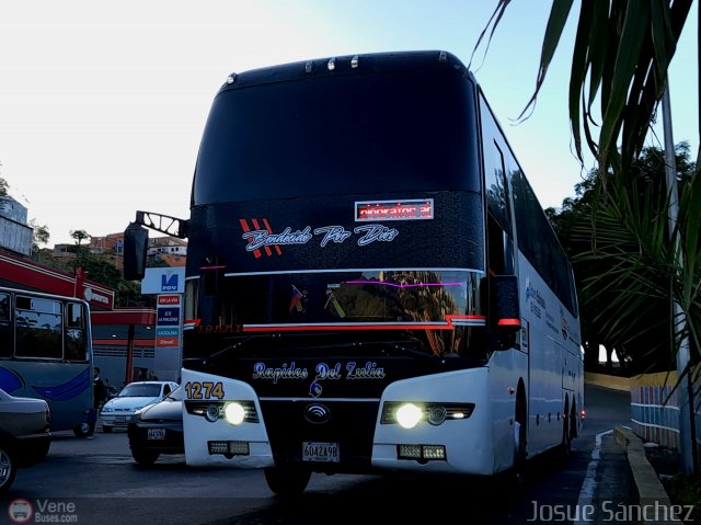 R�pidos Del Zulia 1274 por Josue S�nchez