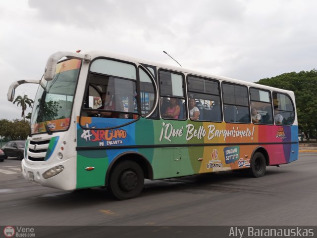 LA - Alcald�a de Iribarren 100 por Aly Baranauskas