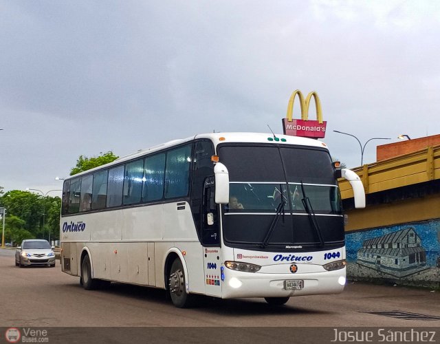 Transporte Orituco 1044 por Josue Snchez