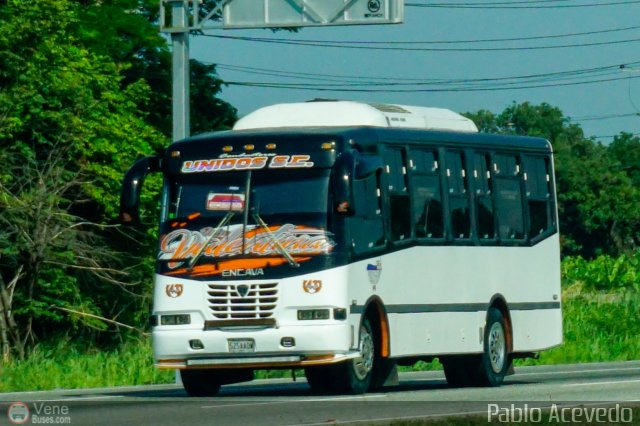 Unión de Conductores Unidos S.C. 043 por Pablo Acevedo