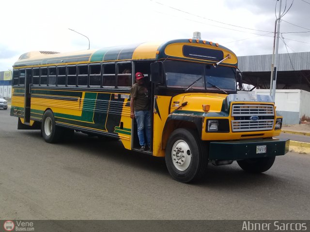 ZU - Colectivos Concepci�n 117 por Abner Sarcos