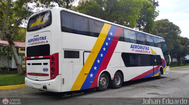 Aerorutas de Venezuela 0920 por Johan Albornoz