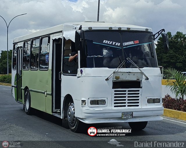 AR - Ruta Comunal Mario Briceo Iragorry 025 por Daniel Fernndez