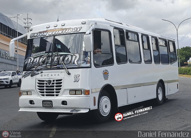 Uni�n Veintid�s S.C. 035 por Daniel Fern�ndez