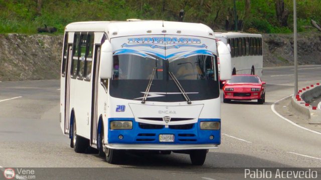 A.C. Indepasib 029 por Pablo Acevedo