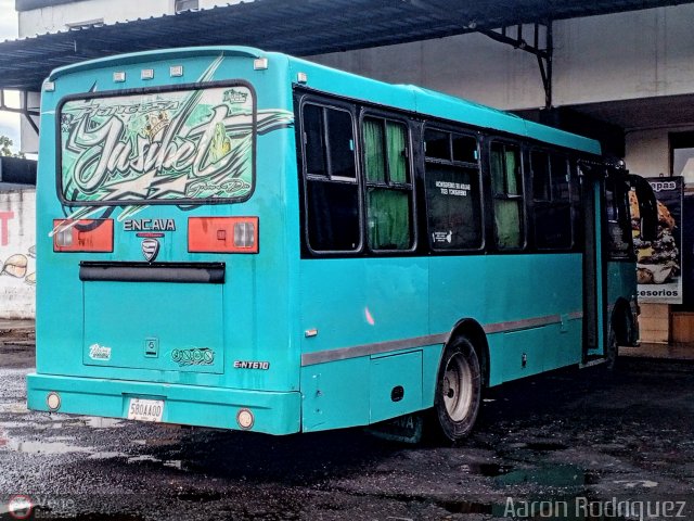 A.C. Sur del Lago R.L. 84 por Aaron Rodr�guez