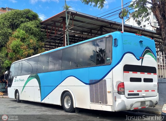 Colectivos Sol de Oriente 106 por Josue S�nchez