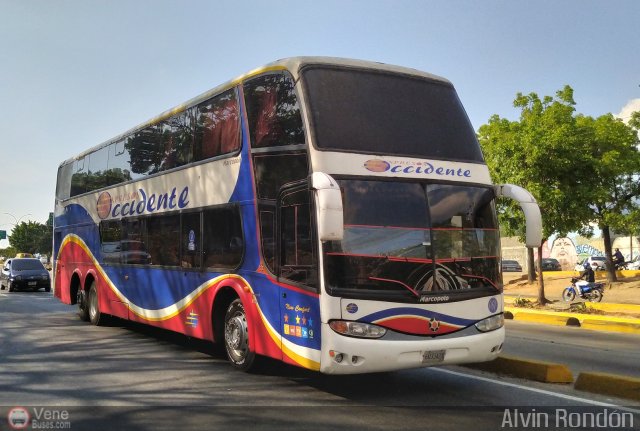 Expresos Occidente 061 por Alvin Rond�n