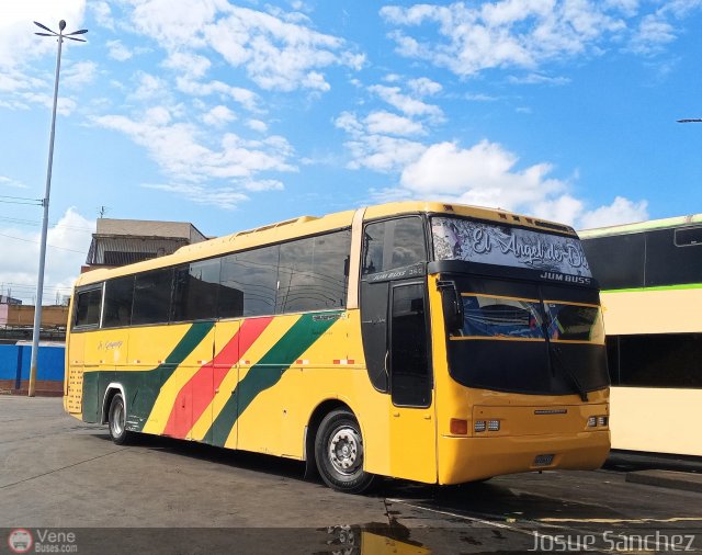 Expresos La Guayanesa 315 por Josue S�nchez