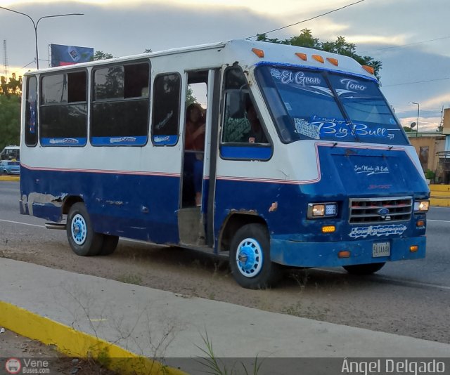 ZU - U.C. Barrio La Polar 810 por ngel Delgado