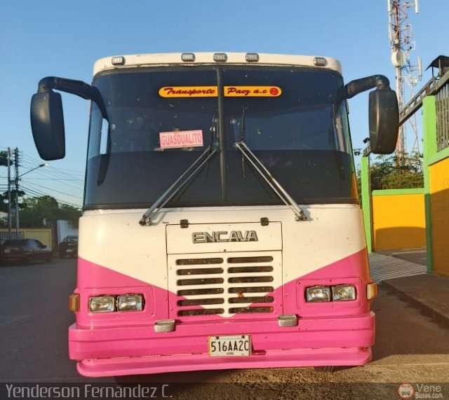 A.C. Transporte Paez 048 por Yenderson Cepeda
