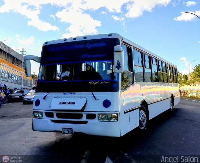 Uni�n Conductores Ayacucho 0009 por �ngel Sal�n