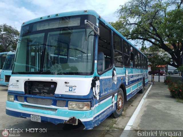 Univ. Nacional Experimental Martima del Caribe 01 por Gabriel Vergara