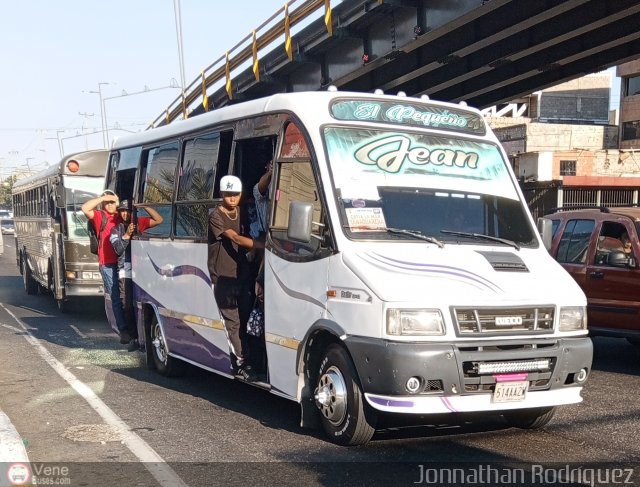 VA - Unin Conductores Jos Mara Vargas 187 por Jonnathan Rodrguez