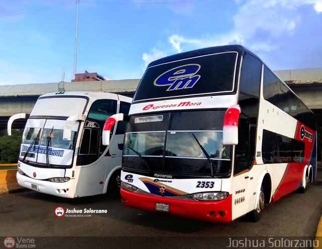 Expresos Mora 2353 por Joshua Solrzano