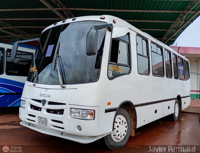 Transporte Gran Mariscal Sucre C.A. 35 por Javier Arretureta