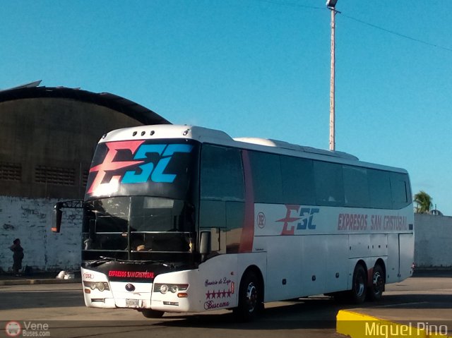 Expresos San Crist�bal 092 por Miguel Pino