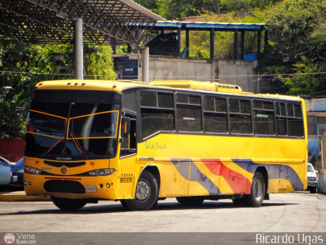 Colectivos Sol de Oriente 131 por Ricardo Ugas