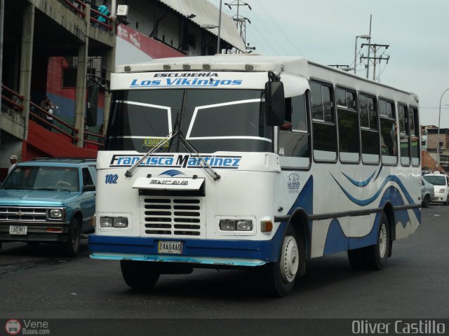 A.C. de Transporte La Raiza 102 por Oliver Castillo