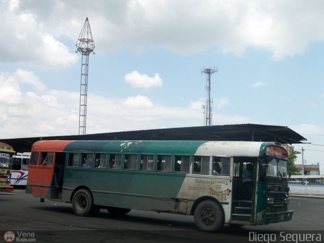 Autobuses de Tinaquillo 25 por Diego Sequera