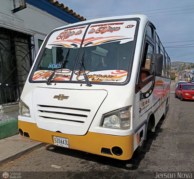 TA - A.C. Lnea Hato de La Virgen 07 por Jerson Nova