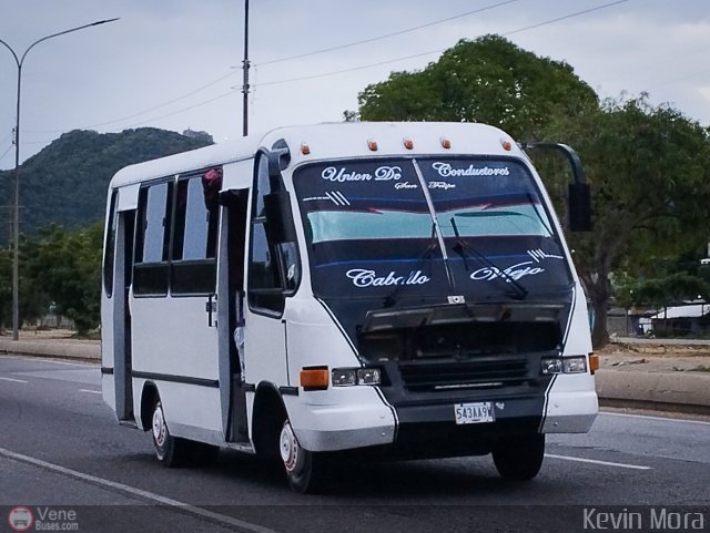 Unin de Conductores San Felipe 15 por Kevin Mora