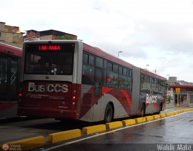 Bus CCS 1005 por Waldir Mata