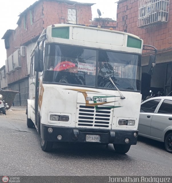 DC - Circunvalacin 23 de Enero C.A. 44 por Jonnathan Rodrguez