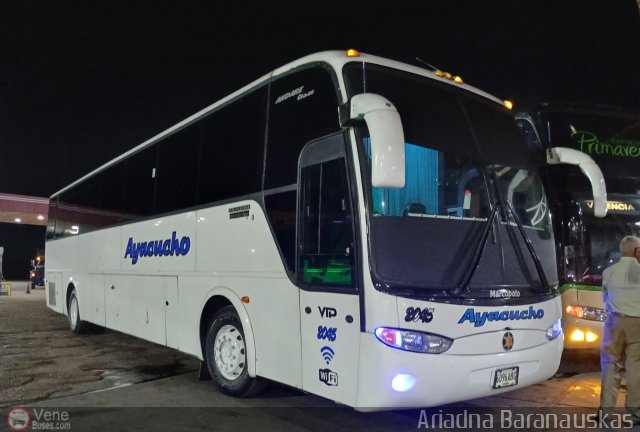 Uni�n Conductores Ayacucho 2045 por Aly Baranauskas