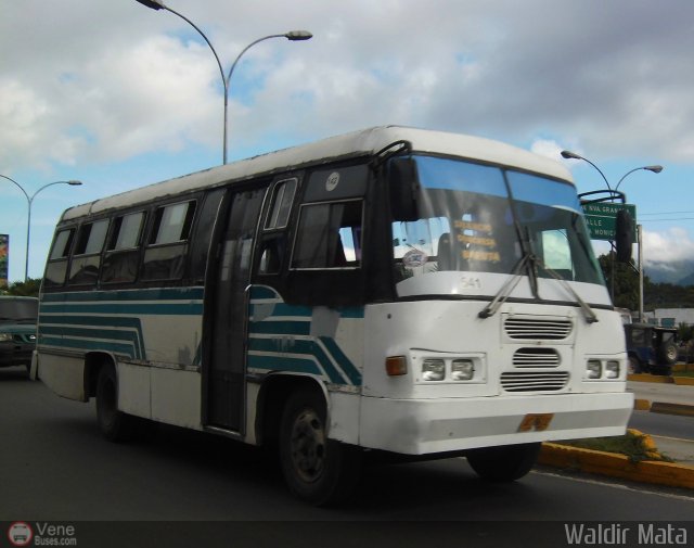 DC - A.C. Lnea Sur Este 142 por Waldir Mata