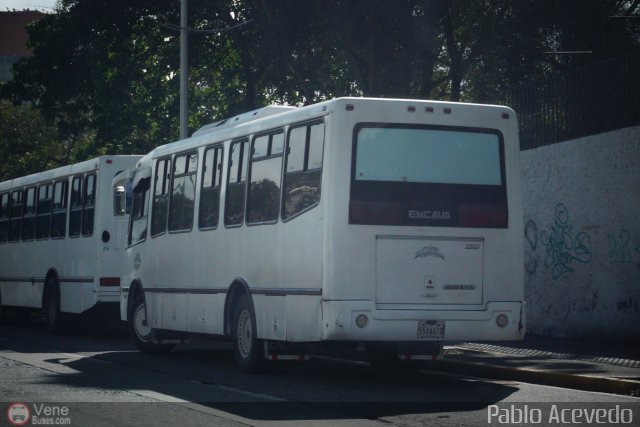 U.C. San Antonio S.C. 220 por Pablo Acevedo