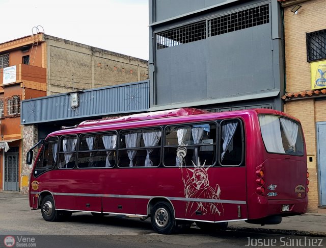 Coop. de Transporte La Candelaria 54 por Josue S�nchez