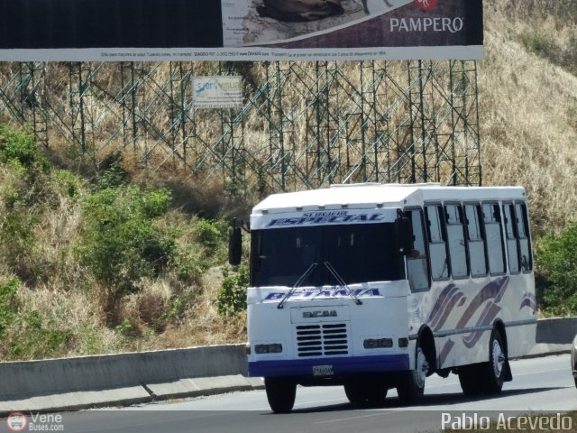 U.C. Los Caminantes 26 por Pablo Acevedo
